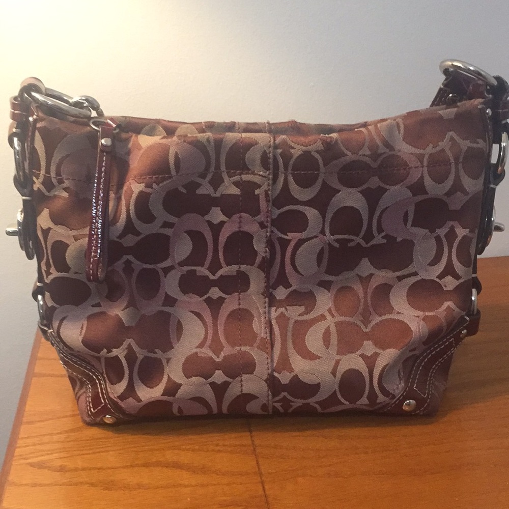 Coach purse